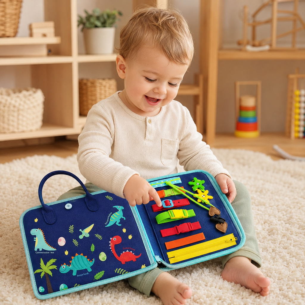 Tabla de actividades Montessori