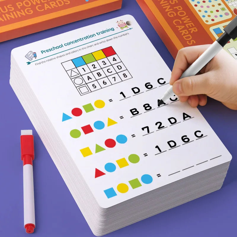 Reusable Tracing Workbook