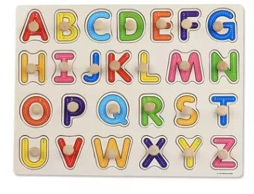 Wooden Learning Puzzles