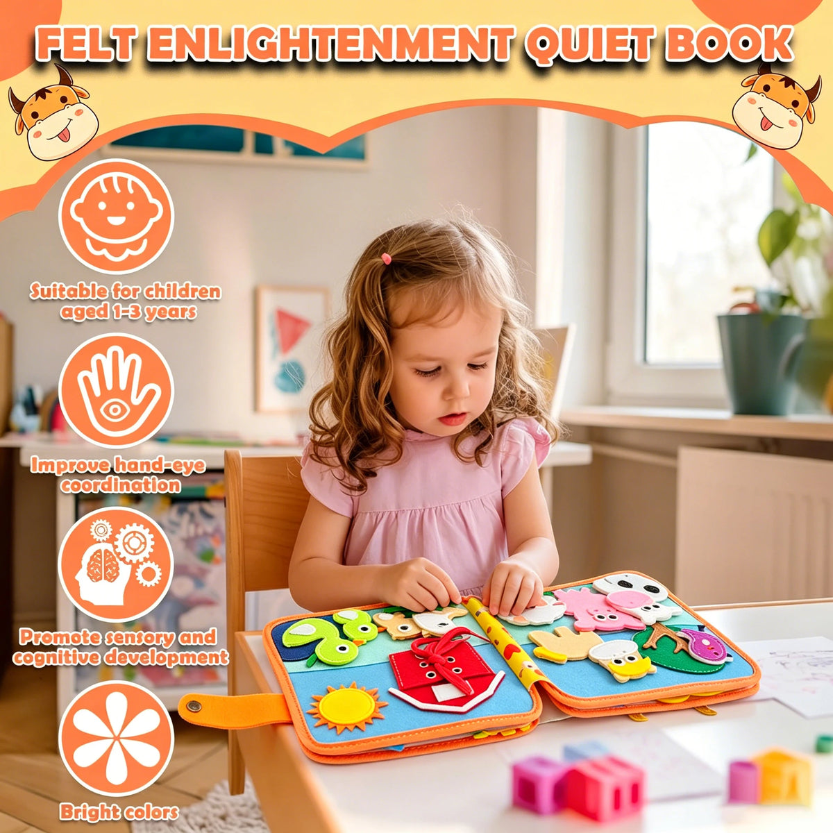 Early Learning Activity Book