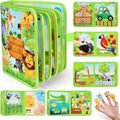 Kids’ Life Skills Busy Book