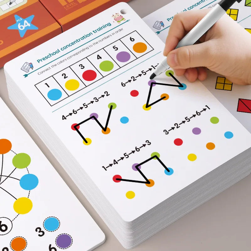 Reusable Tracing Workbook