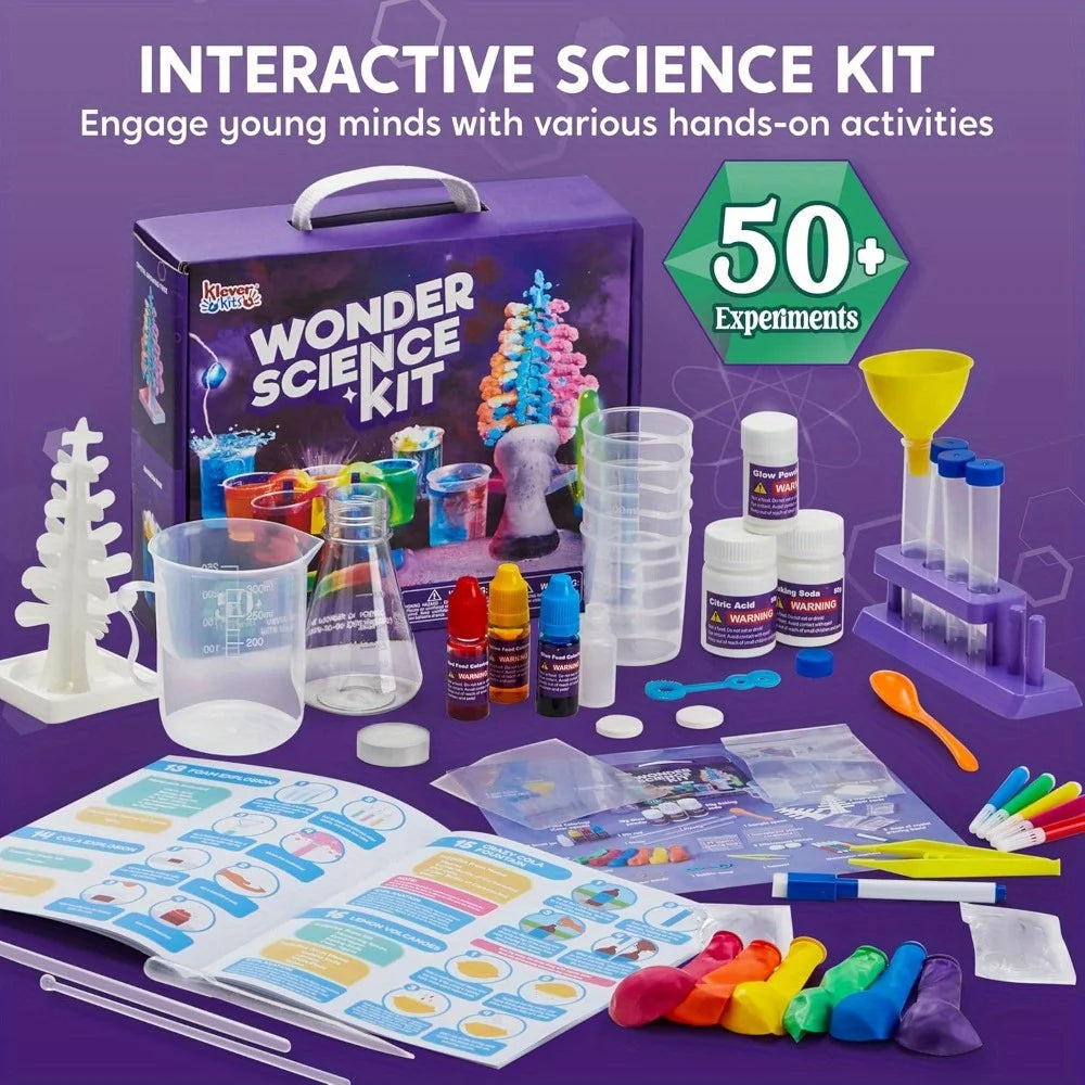 Kids’ Science Experiment Kit