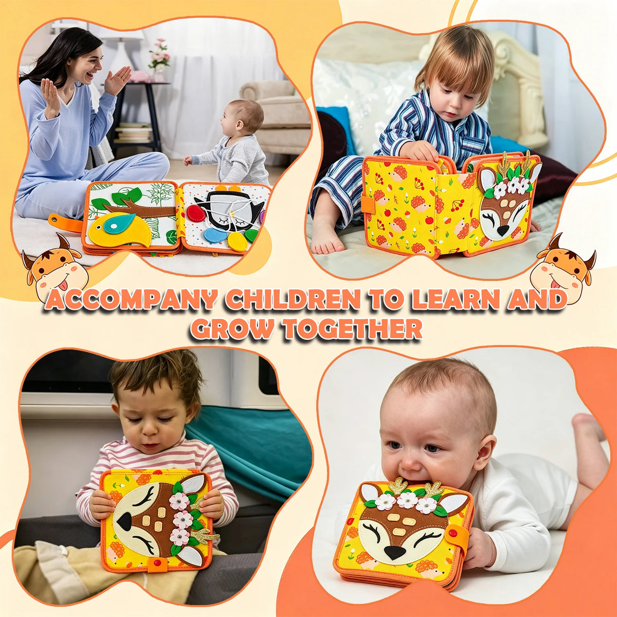 Early Learning Activity Book