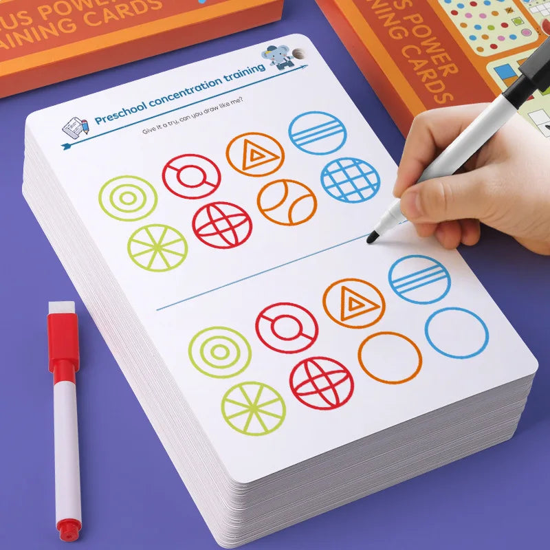 Reusable Tracing Workbook