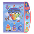 Audiolibro interactivo con voz