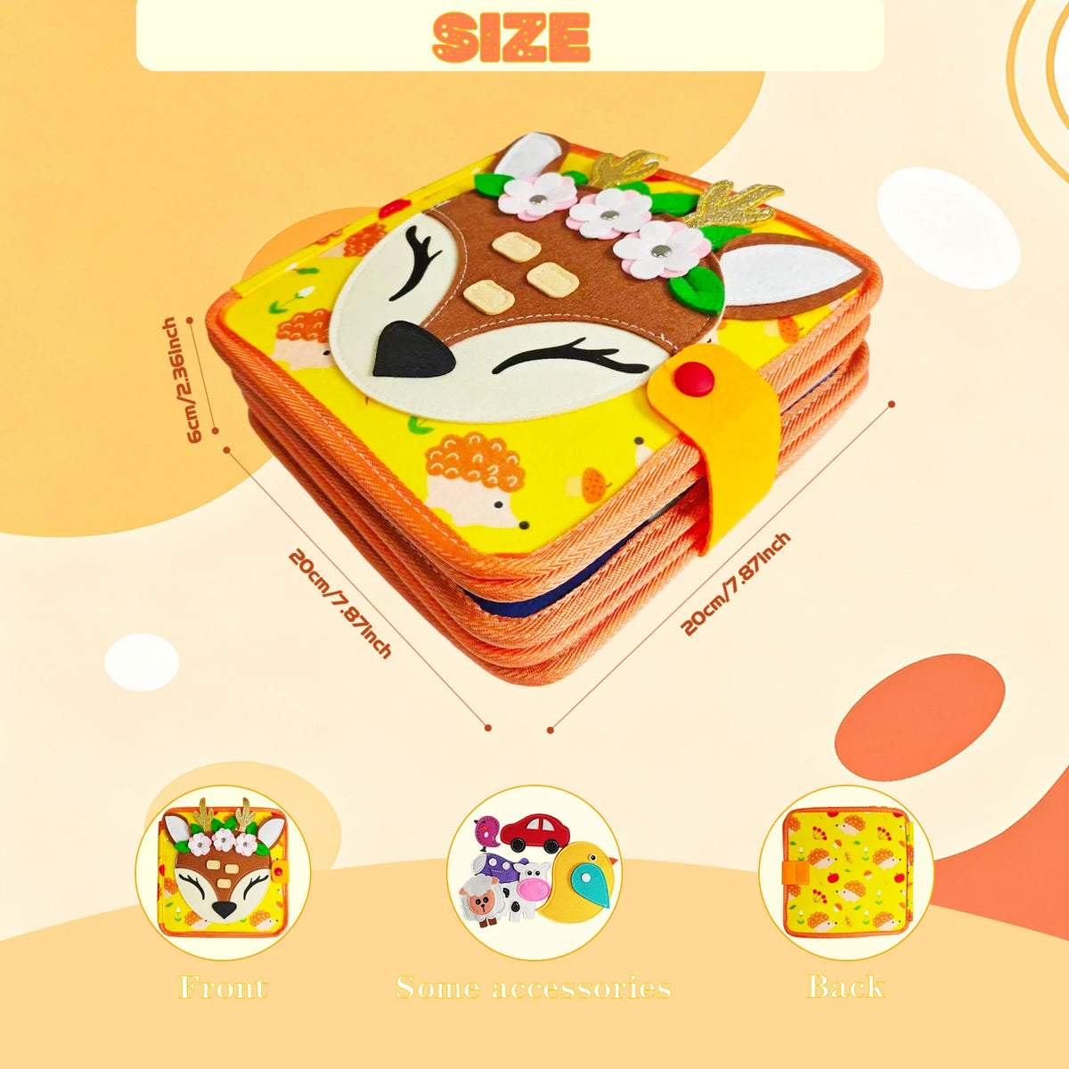 Early Learning Activity Book