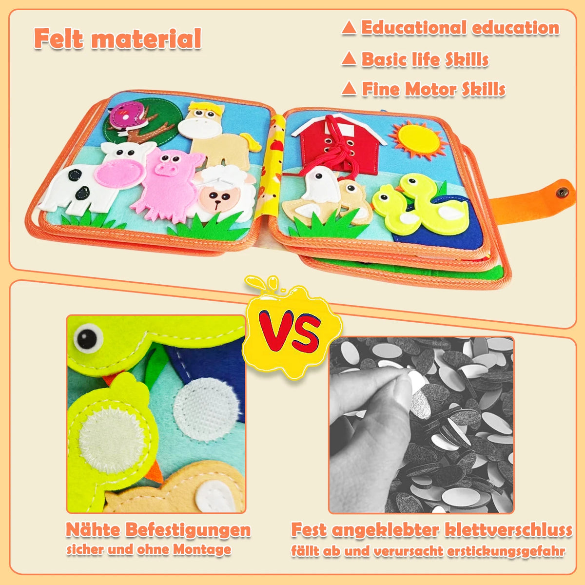 Early Learning Activity Book