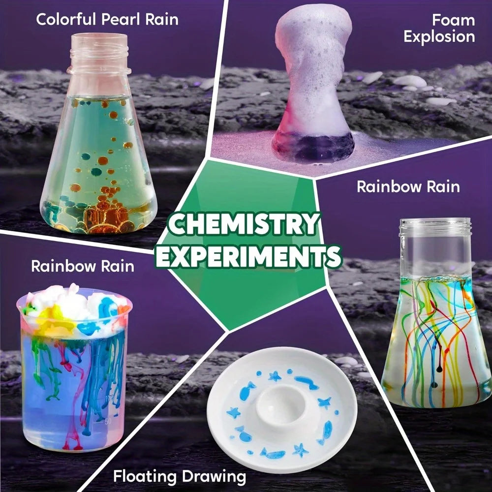 Kids’ Science Experiment Kit