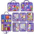 Mermaid Felt Busy Board