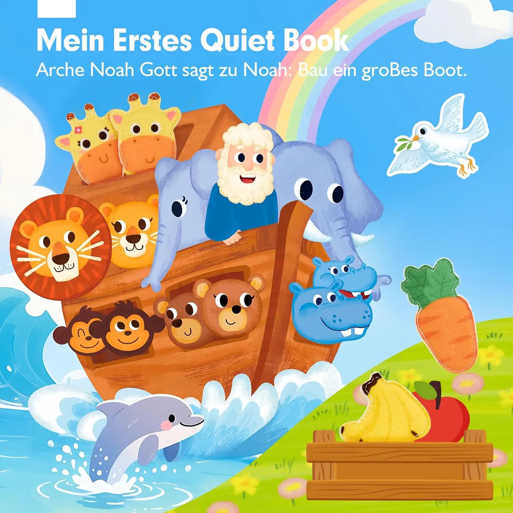 Libro de actividades Montessori