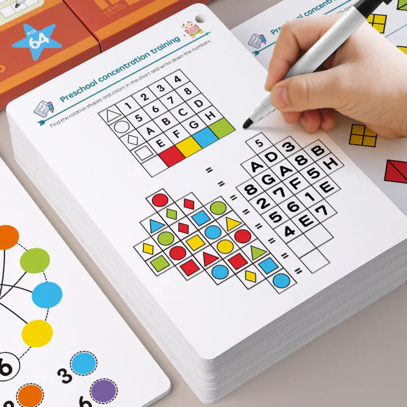 Reusable Tracing Workbook