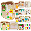 Early Learning Busy Board