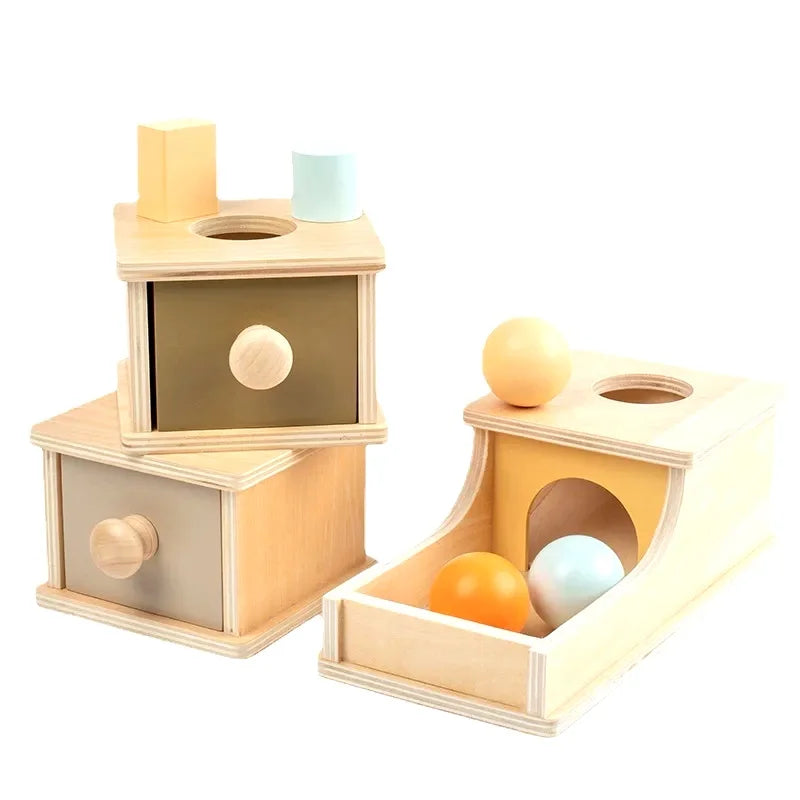 Spinning Drum Coin Box