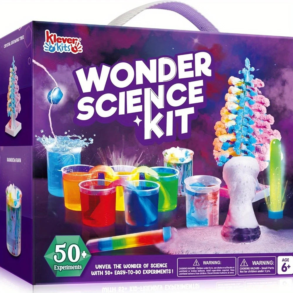 Kids’ Science Experiment Kit