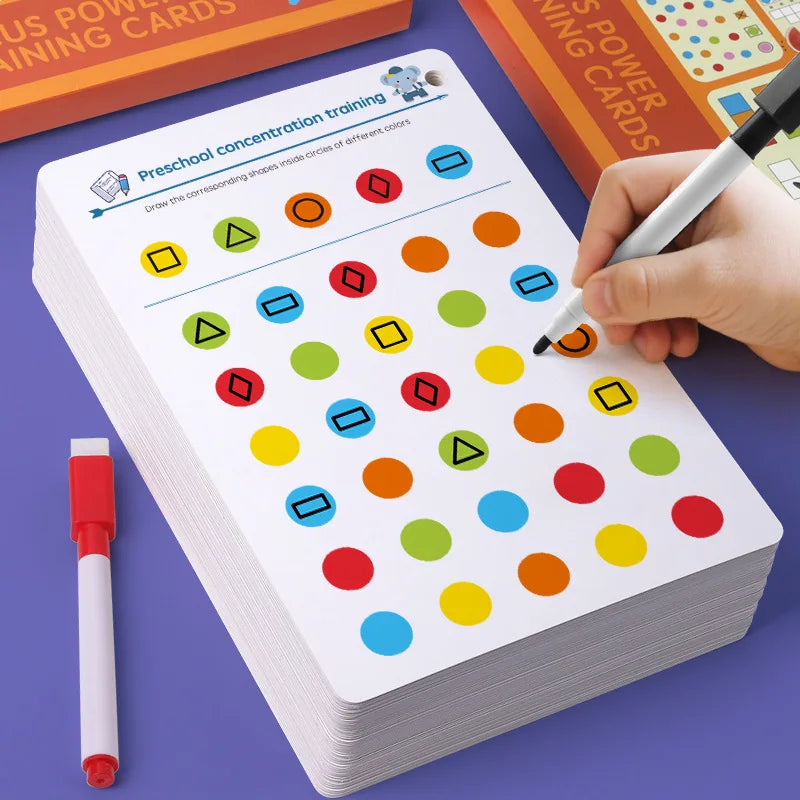 Reusable Tracing Workbook