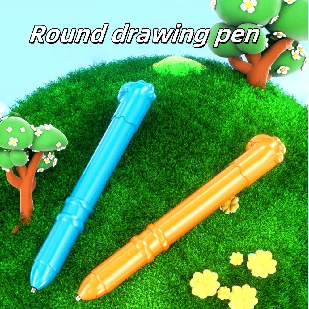 Erasable Drawing Board