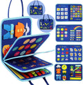 Tabla de actividades Montessori