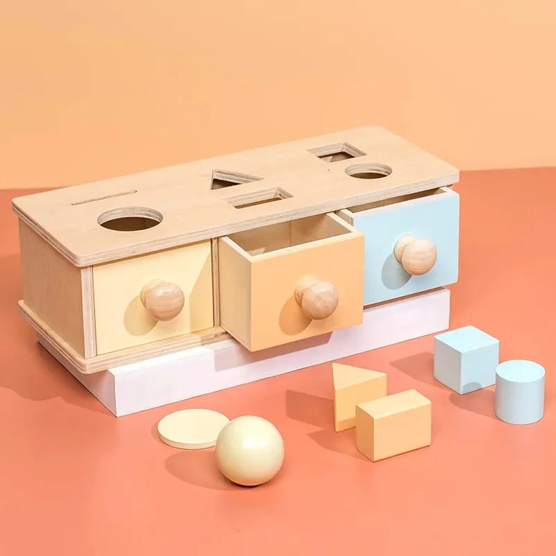 Spinning Drum Coin Box