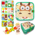 Montessori Felt Busy Board