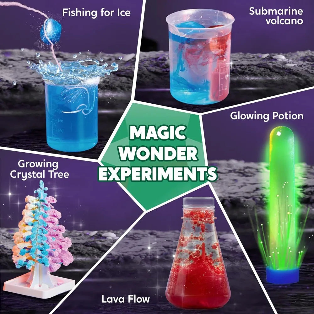 Kids’ Science Experiment Kit