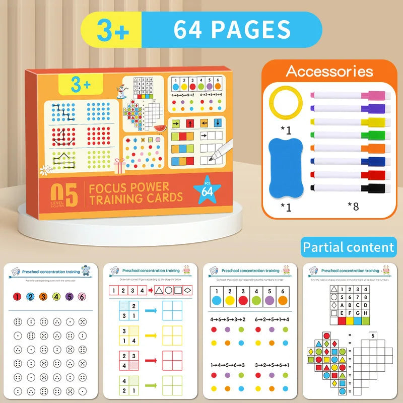 Reusable Tracing Workbook