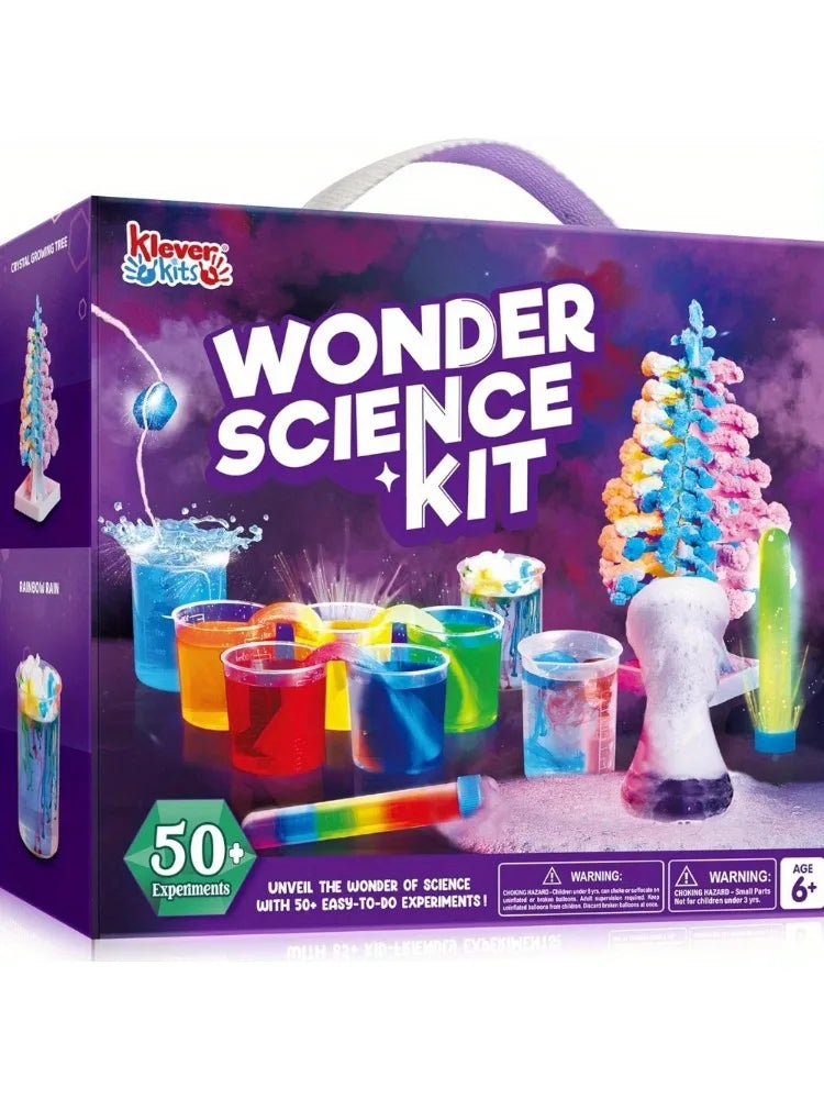 Kids’ Science Experiment Kit