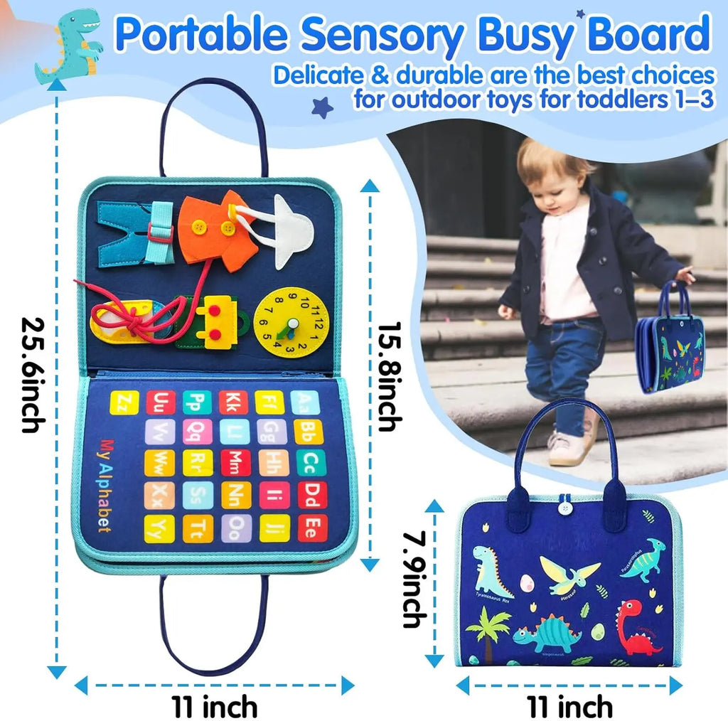 Tabla de actividades Montessori
